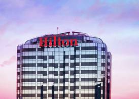 Hilton Los Angeles-Universal City 2