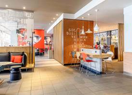 ibis Nürnberg City am Plärrer 4