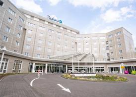 Radisson Blu Hotel Dortmund 4