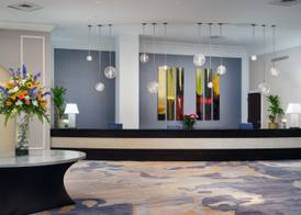 Hilton Richmond Hotel & Spa Short Pump 4