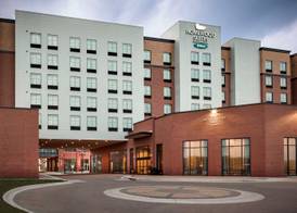 Homewood Suites by Hilton Coralville - Iowa River Landing 3