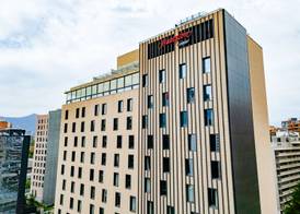 Hampton By Hilton Santiago Las Condes 2
