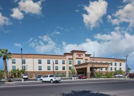 Hampton Inn Parker, AZ 2