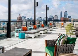 Hilton Garden Inn Austin University Capitol District 5