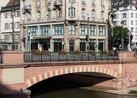 ibis Styles Strasbourg Centre Petite France 2