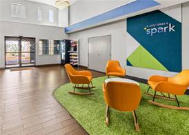 Spark by Hilton Round Rock 4