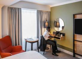Mercure Nottingham Sherwood 4