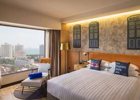 JEN Penang Georgetown by Shangri-La 2