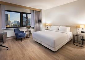 NH Atlanta Rotterdam Hotel 2