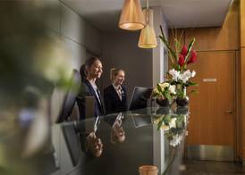 Novotel Wellington 4