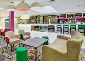 Hampton by Hilton Bristol City Center 4