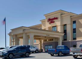 Hampton Inn Chickasha 3