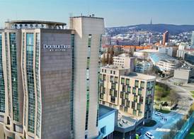 DoubleTree by Hilton Bratislava 2