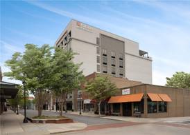 Hilton Garden Inn Greenville University Area 4