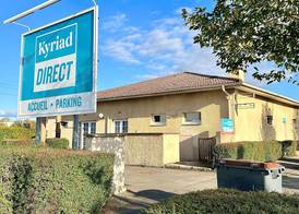 Kyriad Direct Reims 3