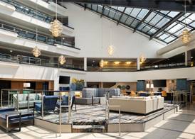DoubleTree by Hilton Richmond - Midlothian 5
