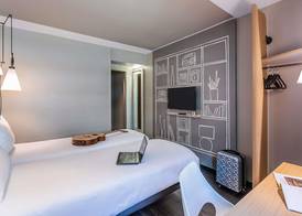 Hotel ibis Lisboa Liberdade 2