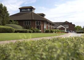 Hilton East Midlands Airport 3