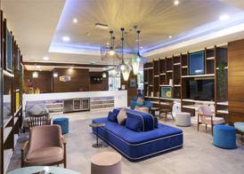 Hampton by Hilton Istanbul Kayasehir 2