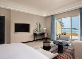Sofitel Ras Al Khaimah Al Hamra Beach Resort 5