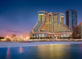 Fairmont Ajman 3