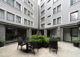 Mercure Istanbul Bomonti 5