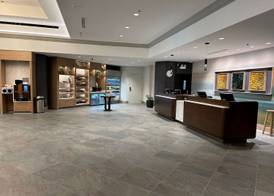 DoubleTree by Hilton Modesto 3