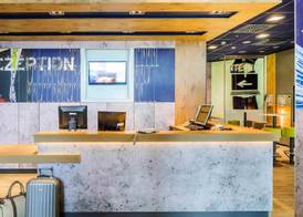 Ibis budget Hannover Hbf 5
