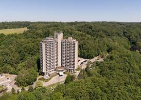 DoubleTree by Hilton Luxembourg 5