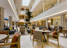 Radisson Hotel Riyadh Airport 3