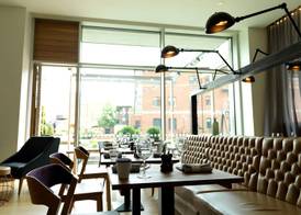 DoubleTree by Hilton Leeds City Centre 4