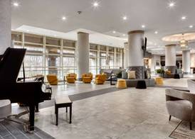 DoubleTree by Hilton Tulsa - Warren Place 2