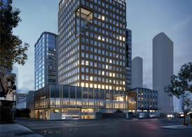 Doubletree By Hilton Auckland Albert Street 2