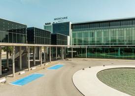 Mercure Tallinn 2