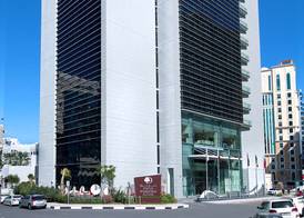 DoubleTree by Hilton Doha - Old Town 2