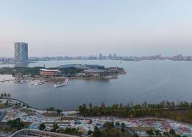 Novotel Shanghai Lingang 3