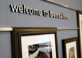 Hampton Inn & Suites Philadelphia/Bensalem 4