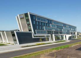 Hilton Aberdeen TECA 2