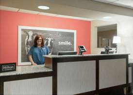 Hampton Inn Corydon 5