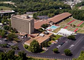 DoubleTree by Hilton Hotel St. Louis - Chesterfield 3