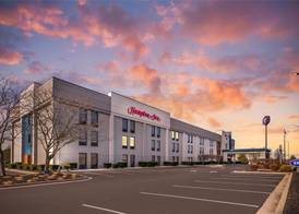 Hampton Inn Richmond 2