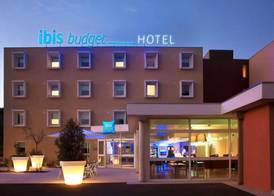 ibis budget Loriol Le Pouzin 2