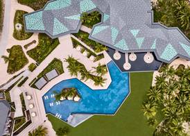 Waldorf Astoria Seychelles Platte Island 4