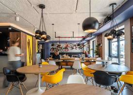 ibis Styles Haarlem City 3