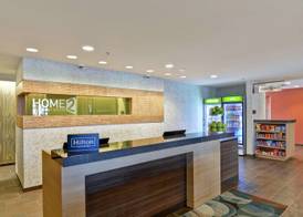 Home2 Suites By Hilton Las Vegas Strip South 4