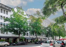 Hotel Bleibtreu Berlin by Golden Tulip 2