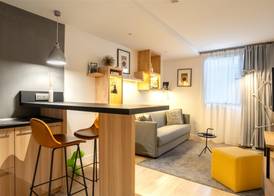 Campanile PRIME - Suresnes - La Défense 5