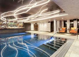 Novotel London Canary Wharf 3