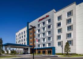 Hampton Inn Kissimmee North 2