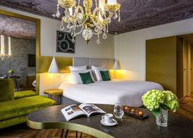 Le Louis Hotel Versailles Château - MGallery Collection 3